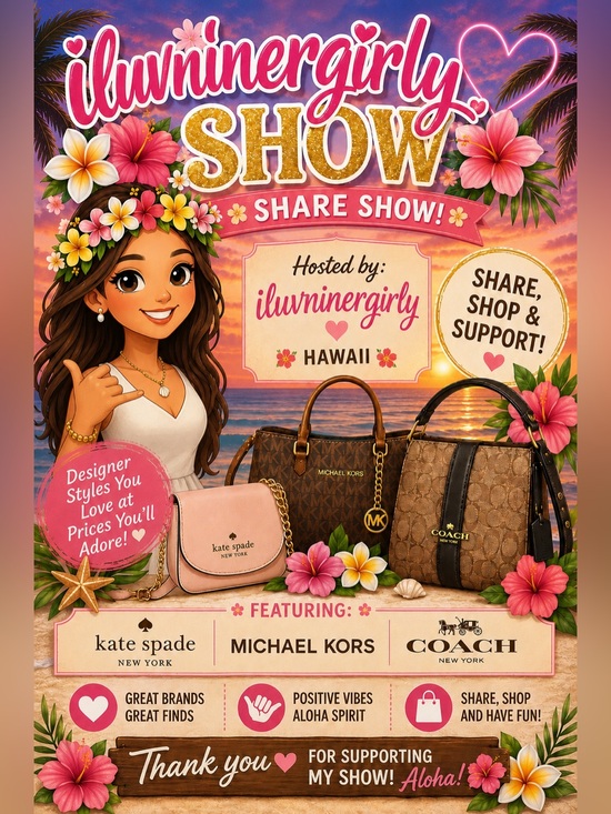 Other - 🌈🌺🏖️Notification ILUVNINERGIRLY is LIVE! 🌈🌺🏖️